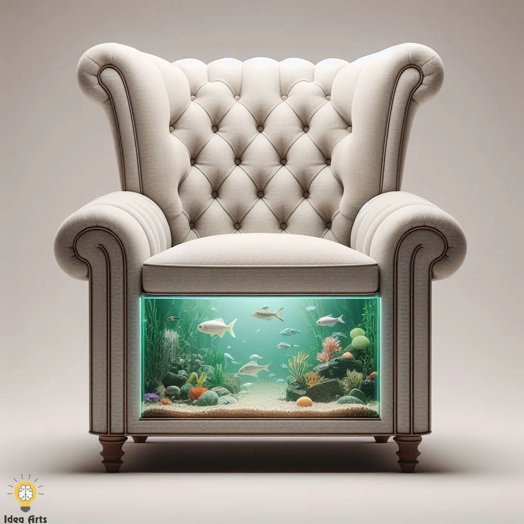 Exploring Aquarium Chair Design and My Ultimate Guide