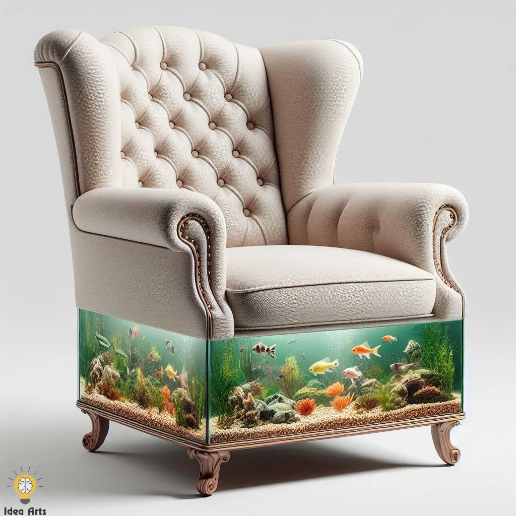 Exploring Aquarium Chair Design and My Ultimate Guide