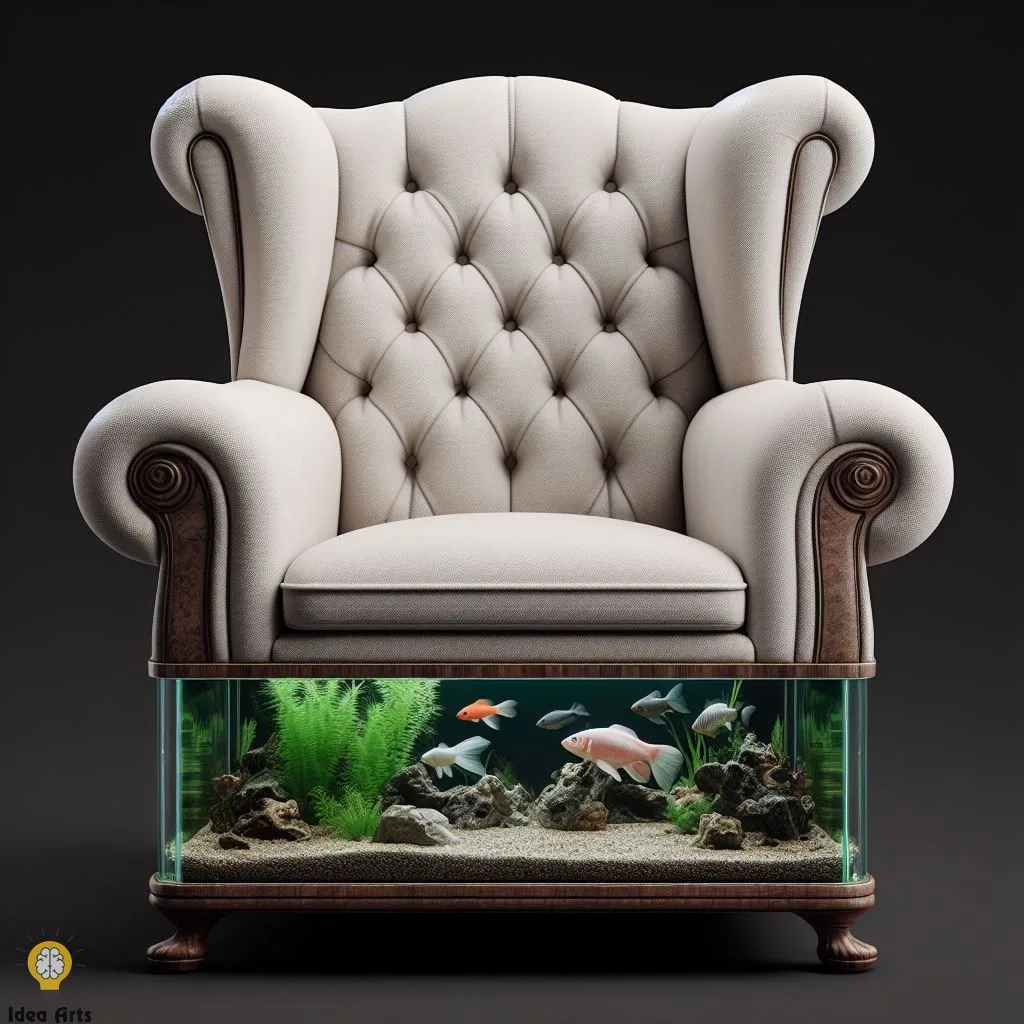 Exploring Aquarium Chair Design and My Ultimate Guide