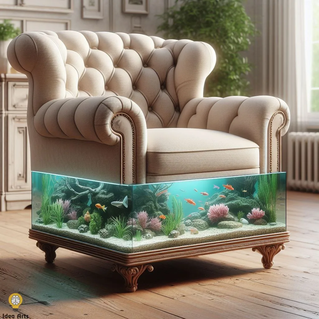 Exploring Aquarium Chair Design and My Ultimate Guide