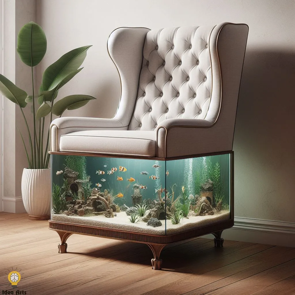 Exploring Aquarium Chair Design and My Ultimate Guide