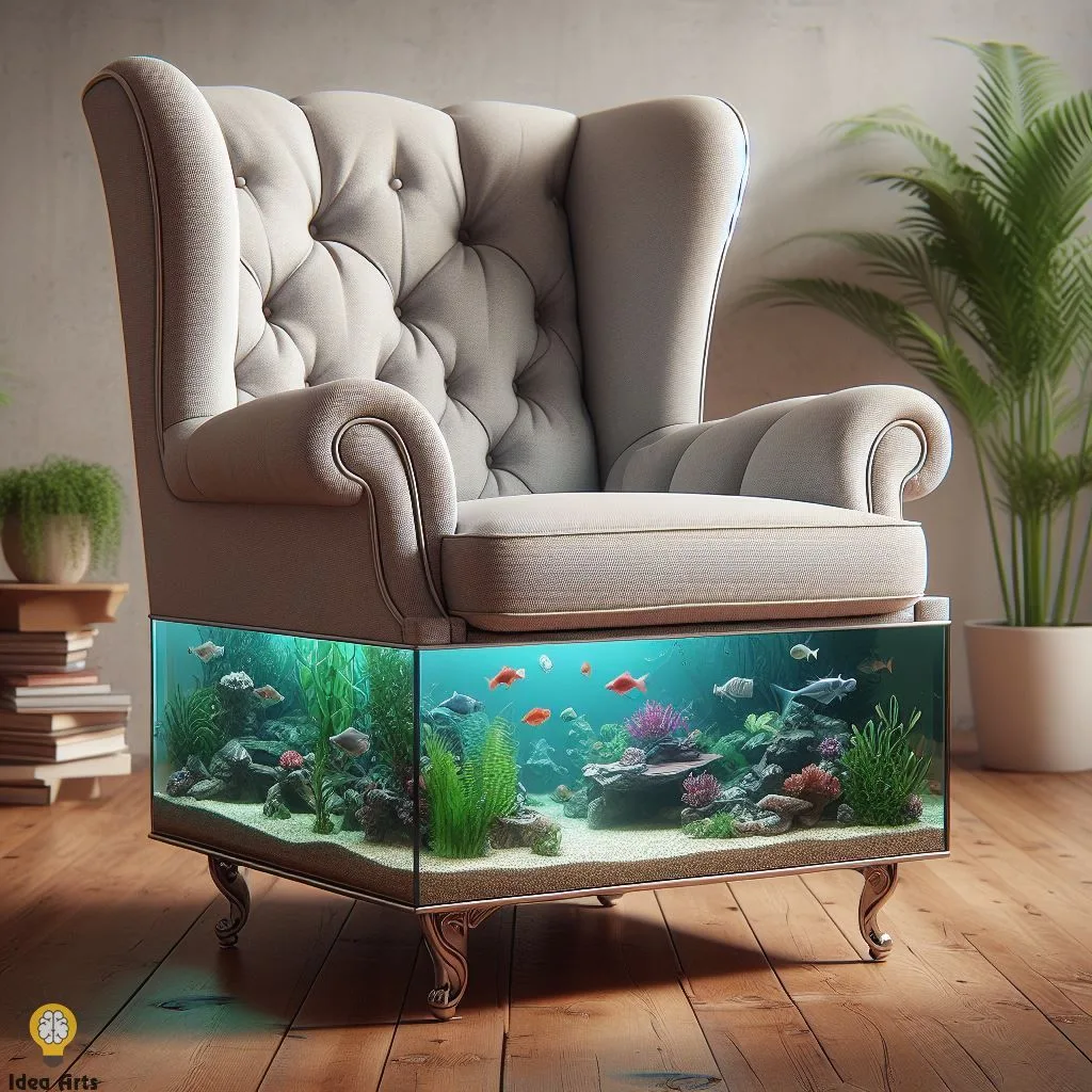 Exploring Aquarium Chair Design and My Ultimate Guide