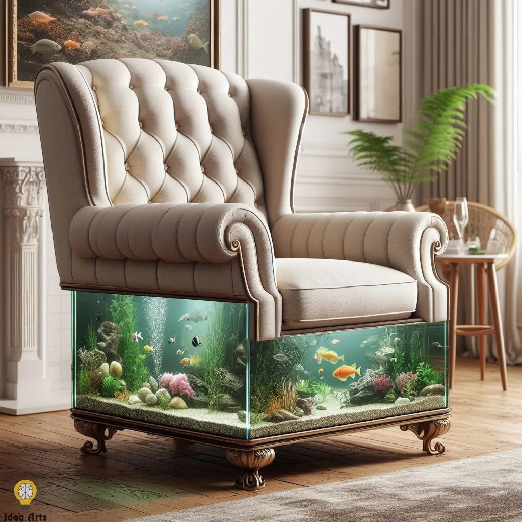 Exploring Aquarium Chair Design and My Ultimate Guide