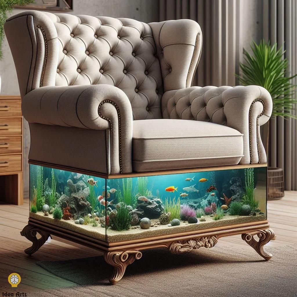 Exploring Aquarium Chair Design and My Ultimate Guide