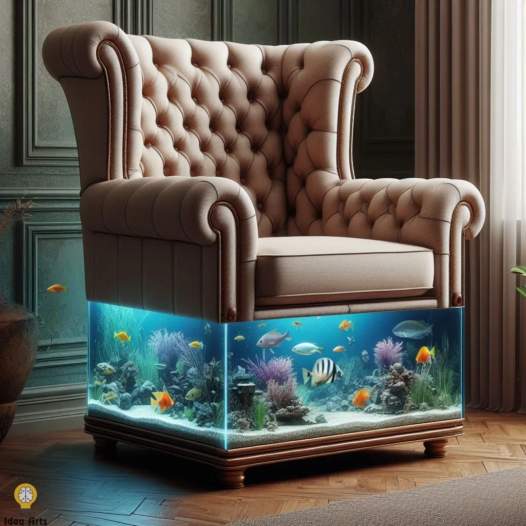 Exploring Aquarium Chair Design and My Ultimate Guide