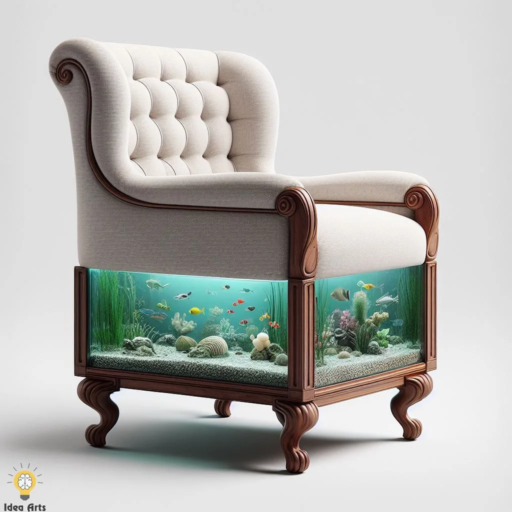 Exploring Aquarium Chair Design and My Ultimate Guide