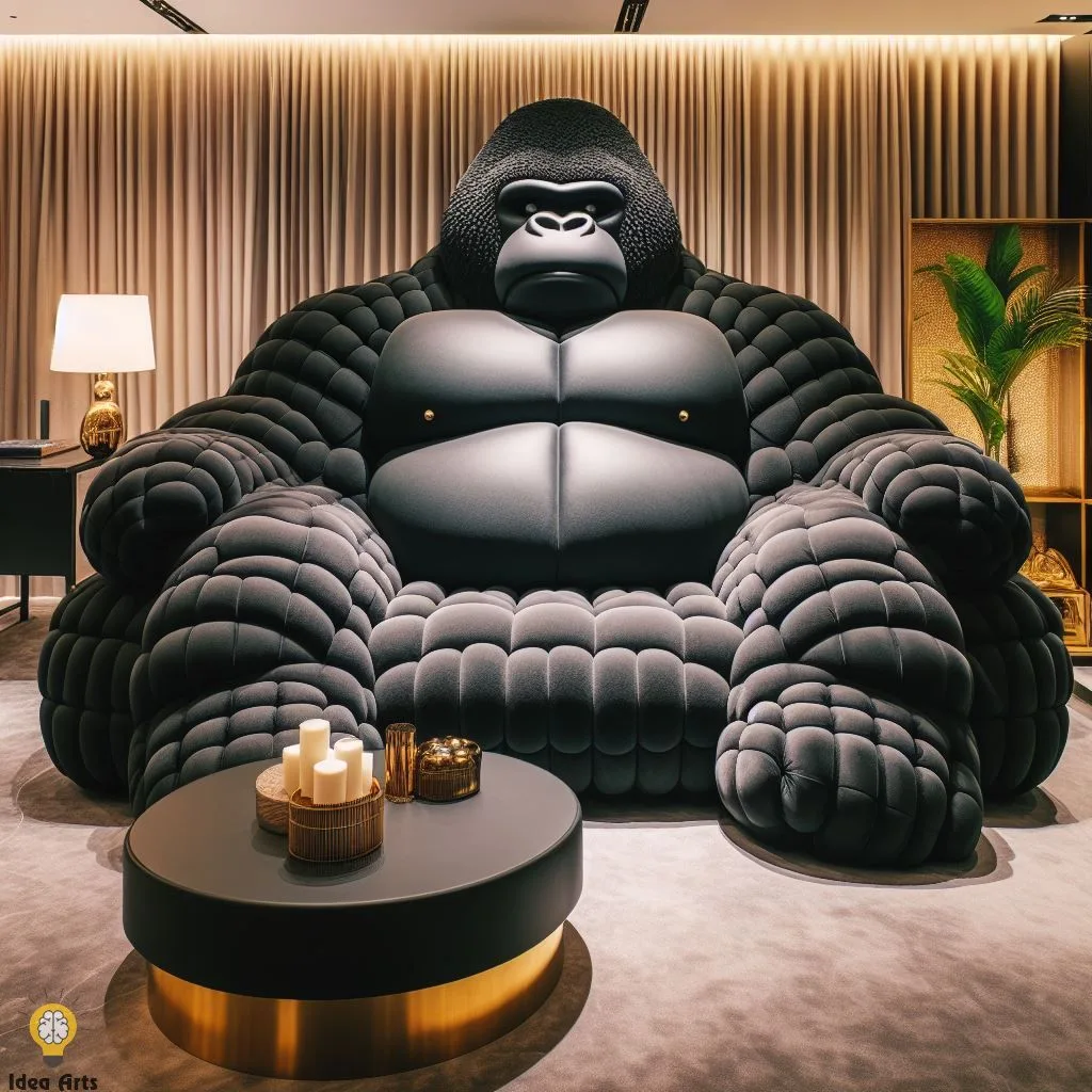 Unveiling Gorilla Sofas: A Must-Have for Daring Decorators