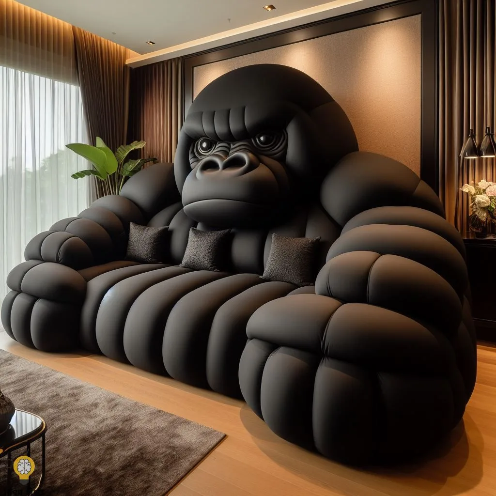 Unveiling Gorilla Sofas: A Must-Have for Daring Decorators