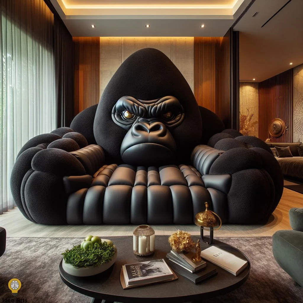 Unveiling Gorilla Sofas: A Must-Have for Daring Decorators