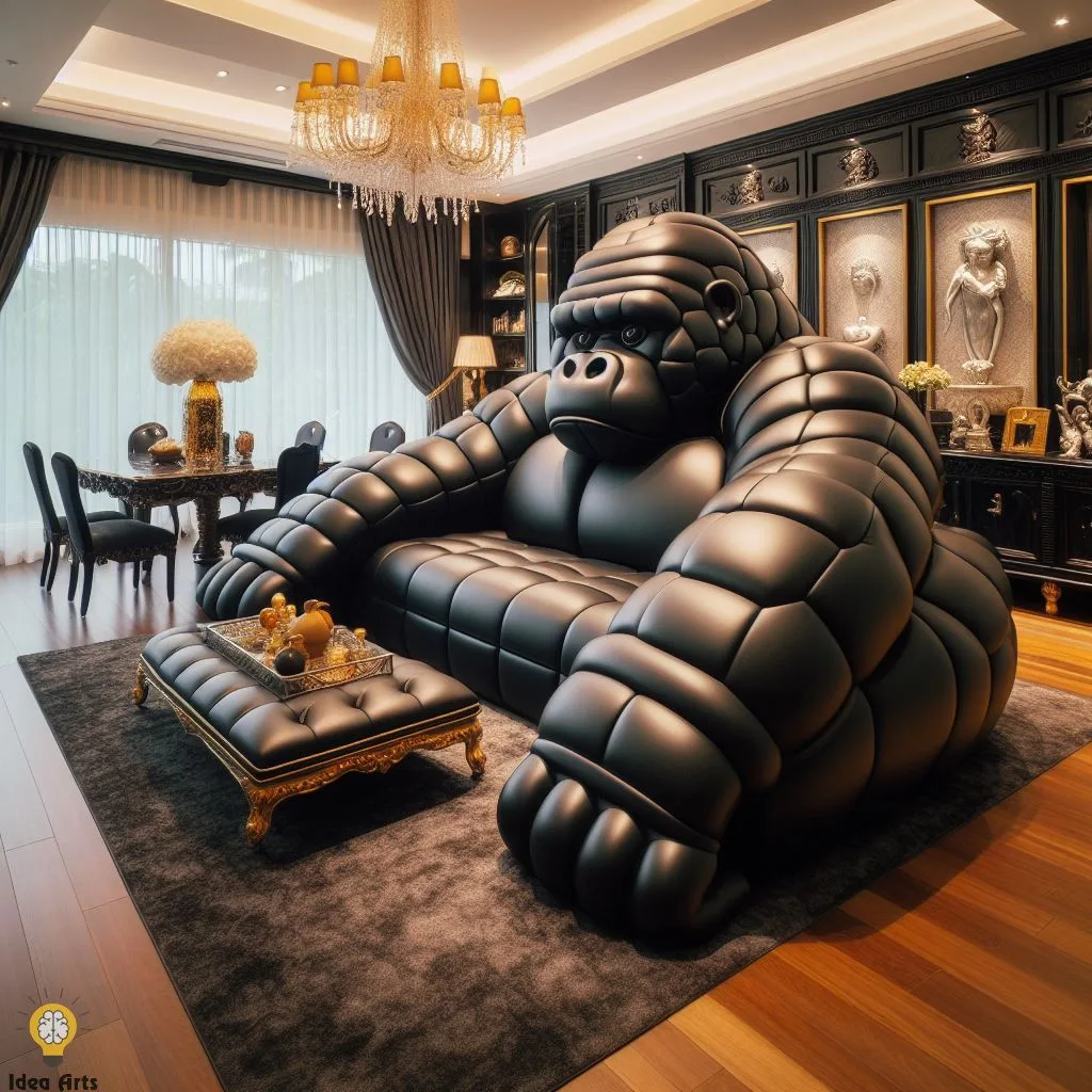 Unveiling Gorilla Sofas: A Must-Have for Daring Decorators