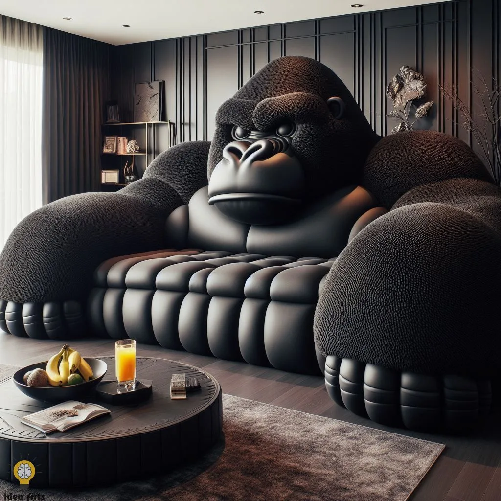 Unveiling Gorilla Sofas: A Must-Have for Daring Decorators