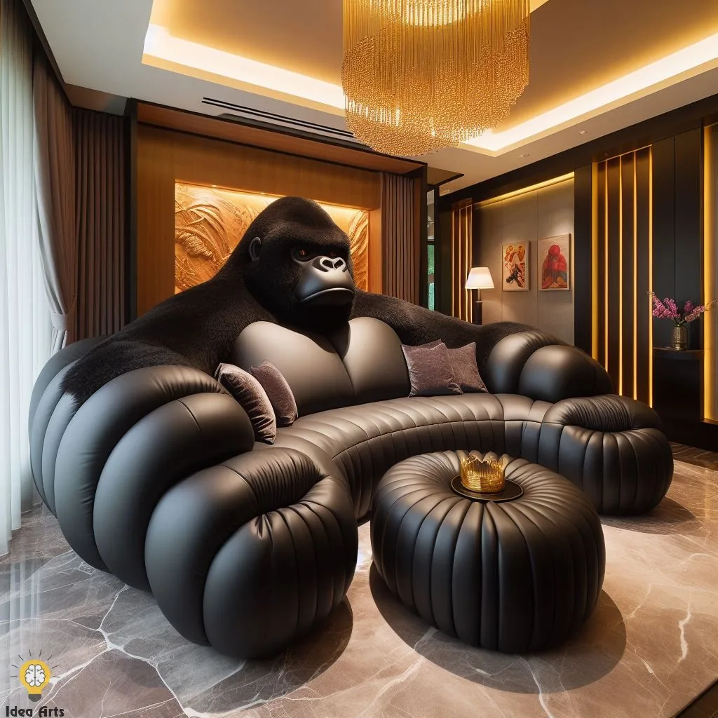 Unveiling Gorilla Sofas: A Must-Have for Daring Decorators