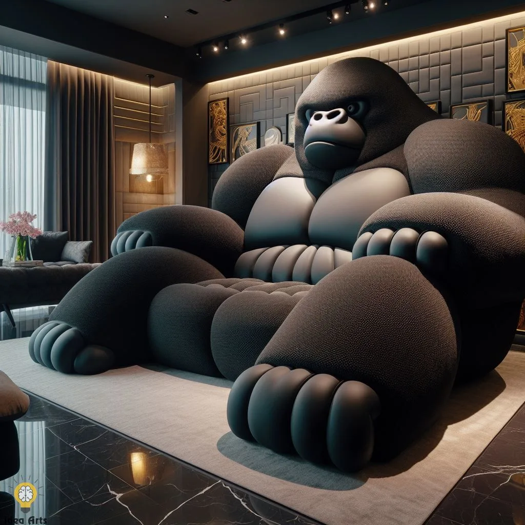 Unveiling Gorilla Sofas: A Must-Have for Daring Decorators