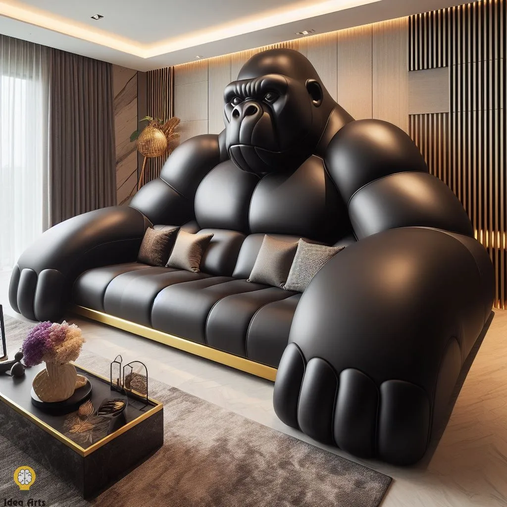 Unveiling Gorilla Sofas: A Must-Have for Daring Decorators