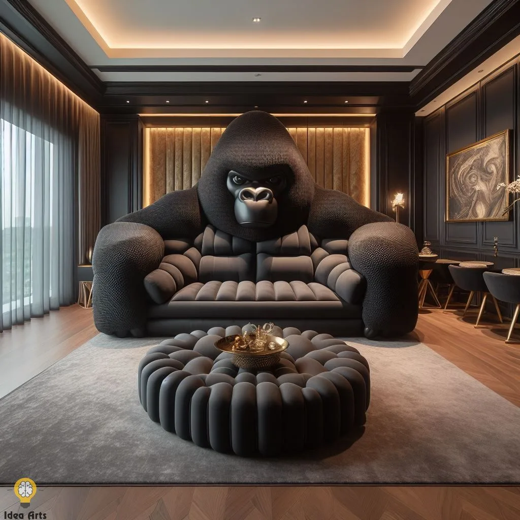 Unveiling Gorilla Sofas: A Must-Have for Daring Decorators