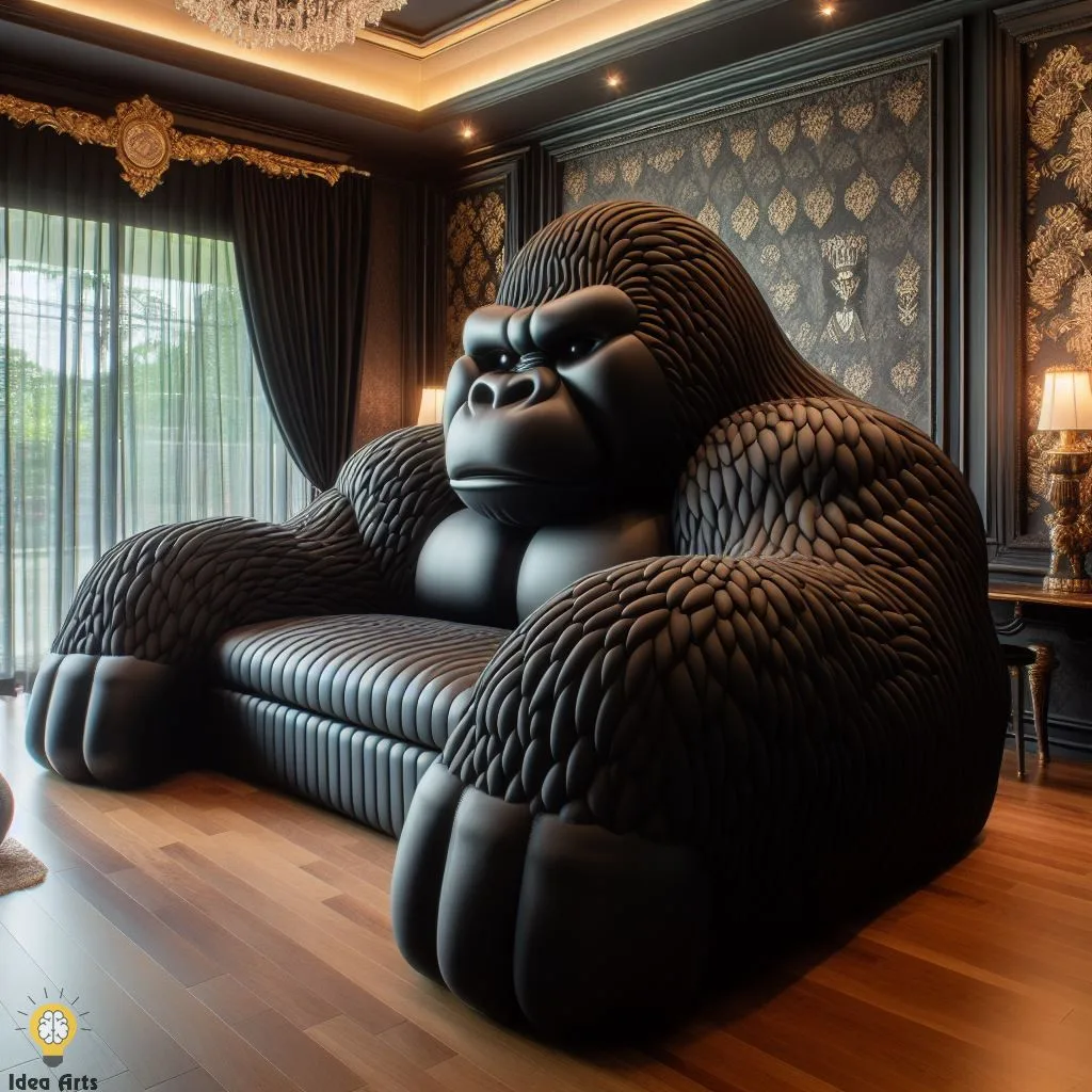 Unveiling Gorilla Sofas: A Must-Have for Daring Decorators