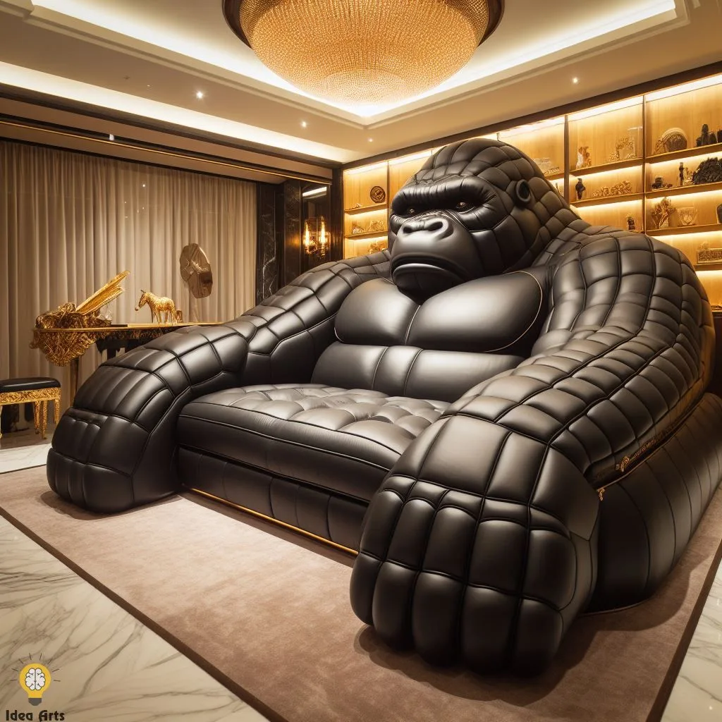 Unveiling Gorilla Sofas: A Must-Have for Daring Decorators