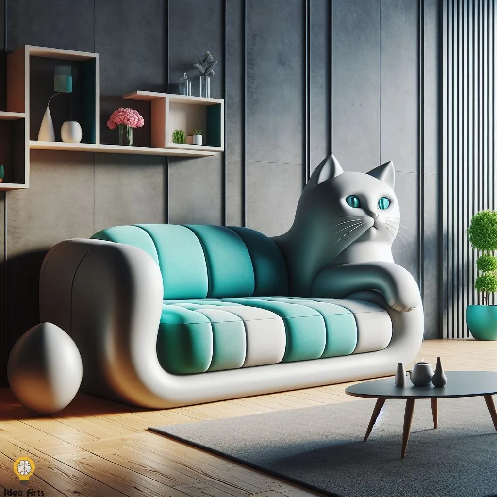 Designing a Cat Inspired Sofa: Key Features and Selection Guidelines