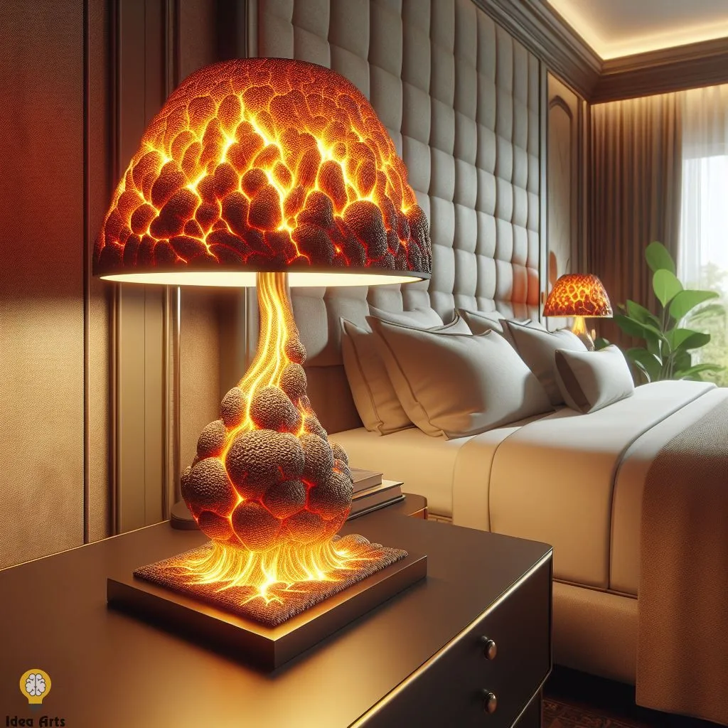 Lava-Style Bedside Lamp Design: The Evolution and Modern Integration