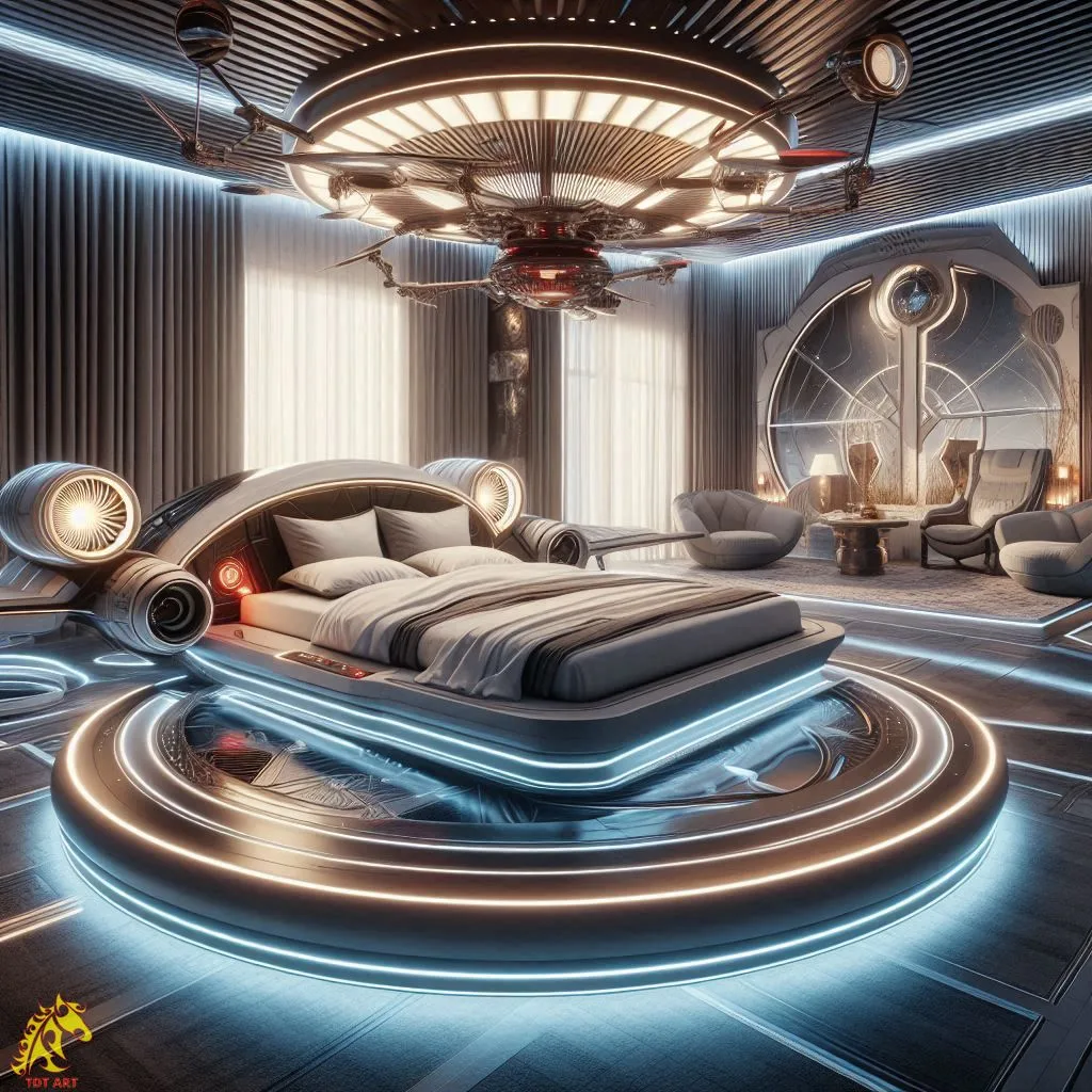 Adult Star Wars Bed Idea Design: Stylish Bedroom Inspirations