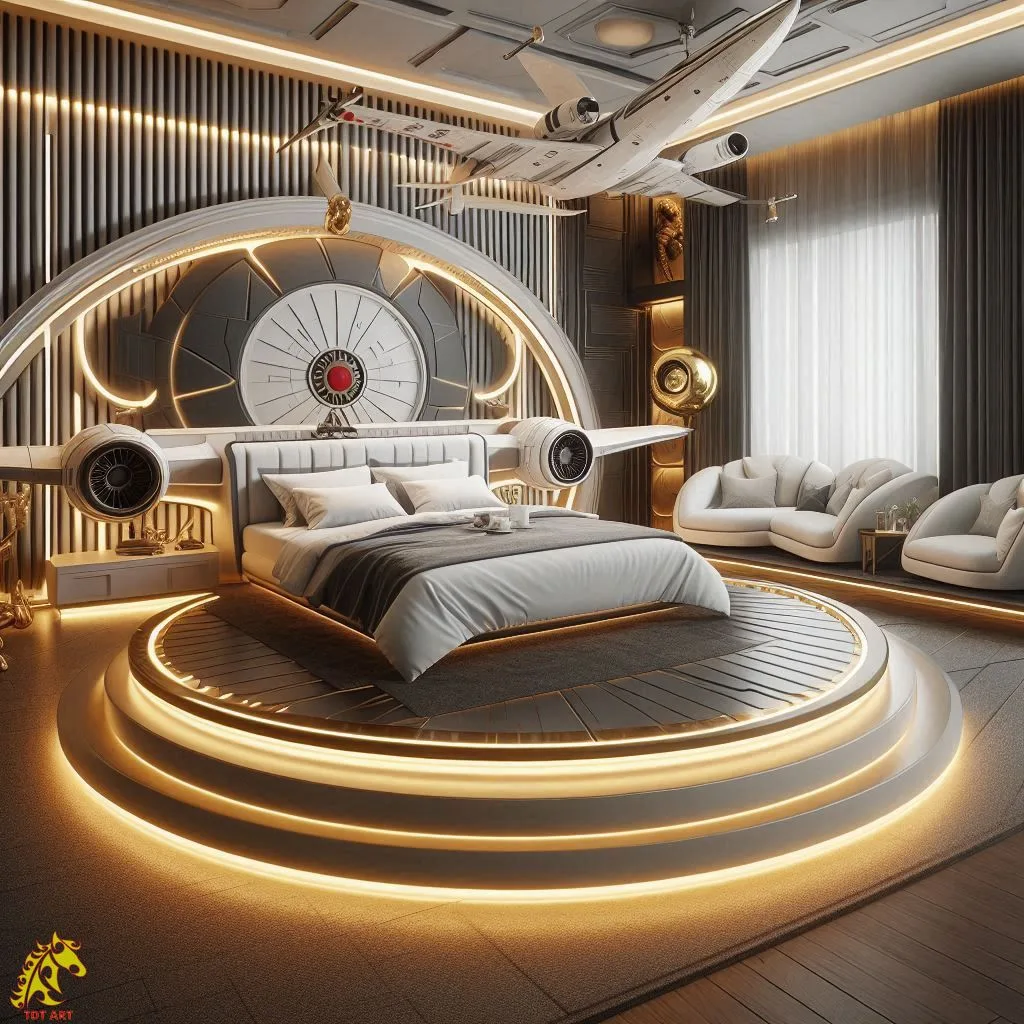 Adult Star Wars Bed Idea Design: Stylish Bedroom Inspirations