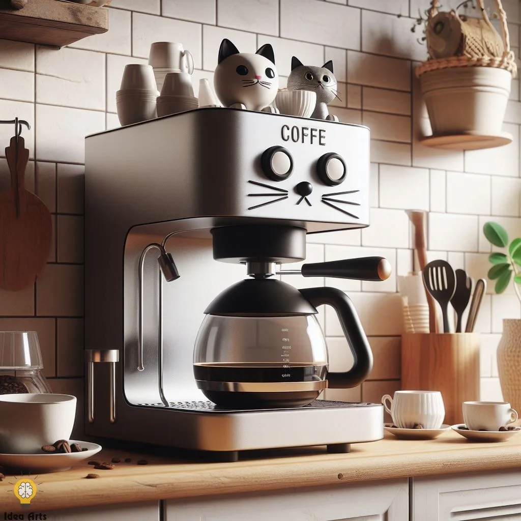 I Discovered the Ideal Cat-Shaped Coffee Maker for Purrfect Mornings