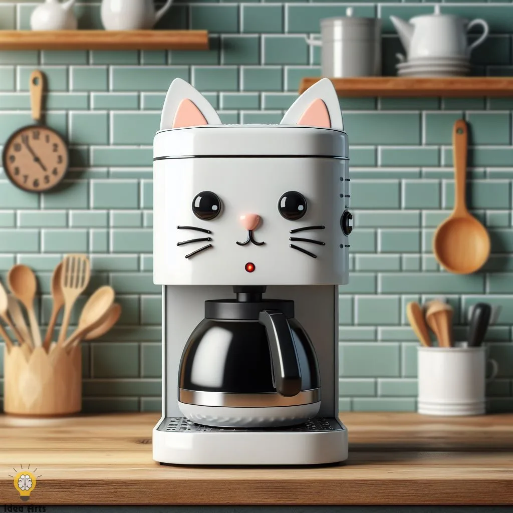 I Discovered the Ideal Cat-Shaped Coffee Maker for Purrfect Mornings