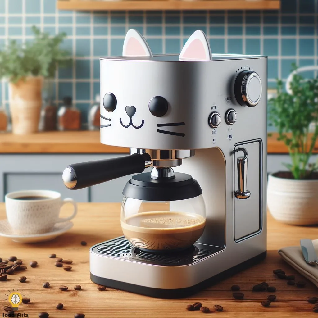 I Discovered the Ideal Cat-Shaped Coffee Maker for Purrfect Mornings