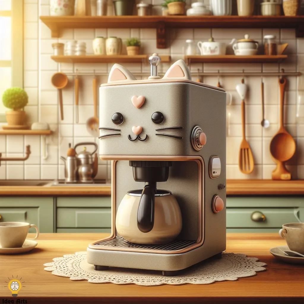 I Discovered the Ideal Cat-Shaped Coffee Maker for Purrfect Mornings