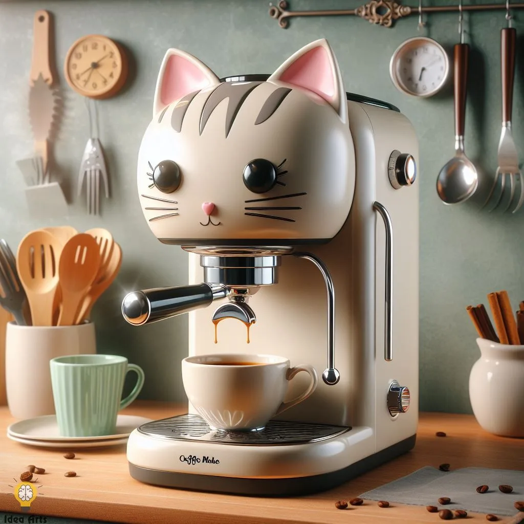 I Discovered the Ideal Cat-Shaped Coffee Maker for Purrfect Mornings