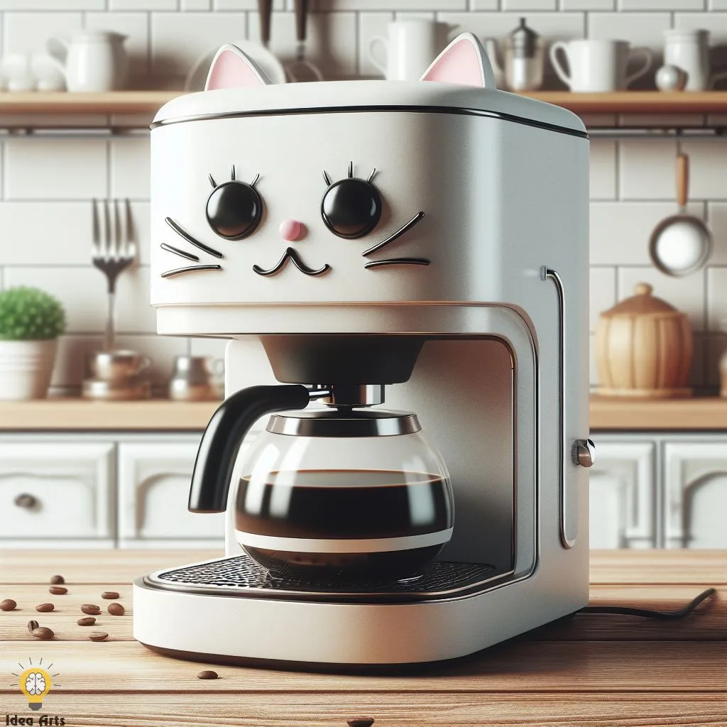 I Discovered the Ideal Cat-Shaped Coffee Maker for Purrfect Mornings