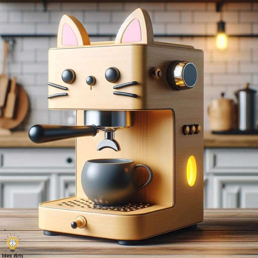 I Discovered the Ideal Cat-Shaped Coffee Maker for Purrfect Mornings