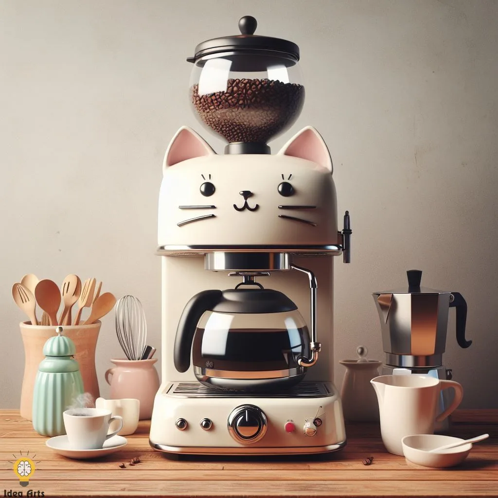 I Discovered the Ideal Cat-Shaped Coffee Maker for Purrfect Mornings