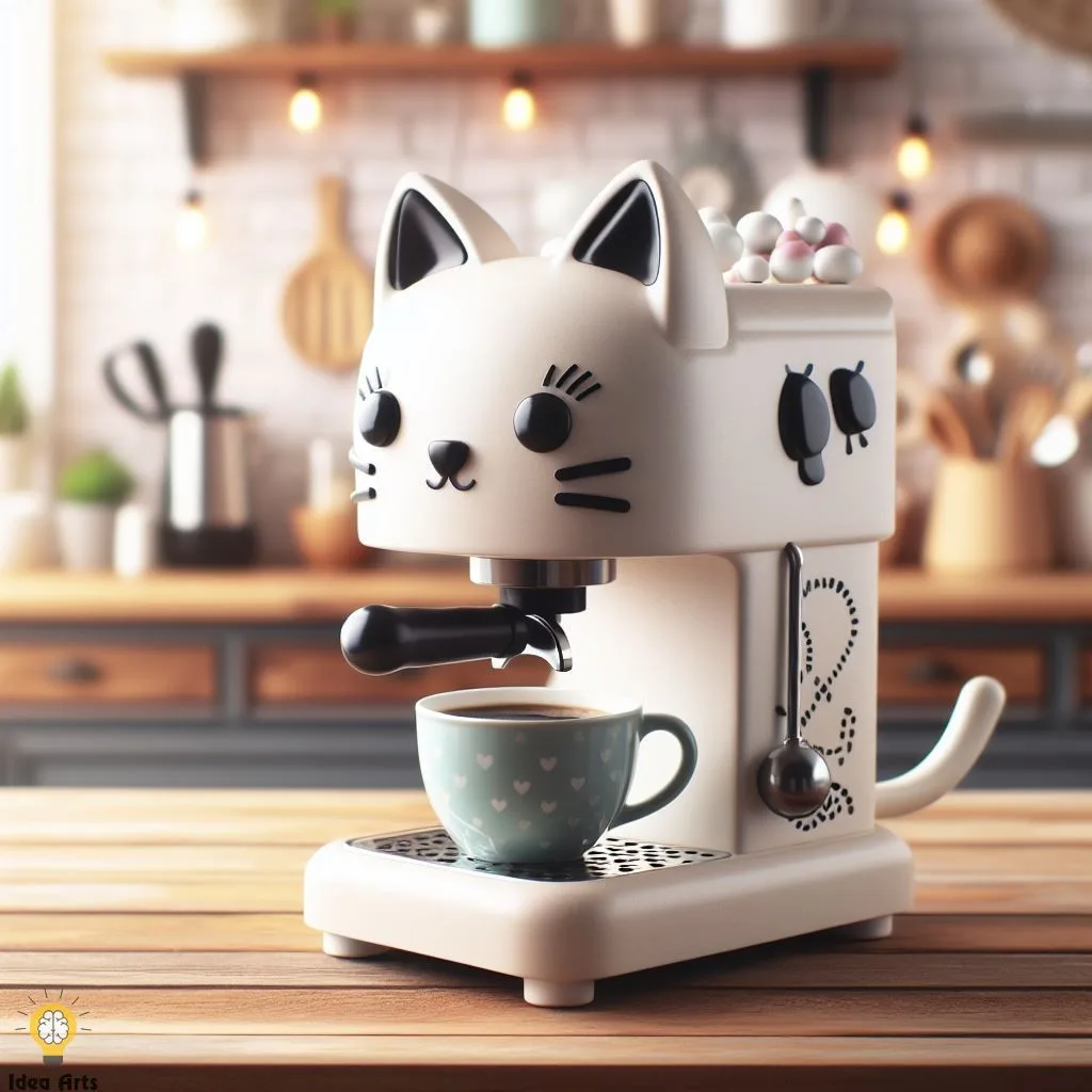 I Discovered the Ideal Cat-Shaped Coffee Maker for Purrfect Mornings