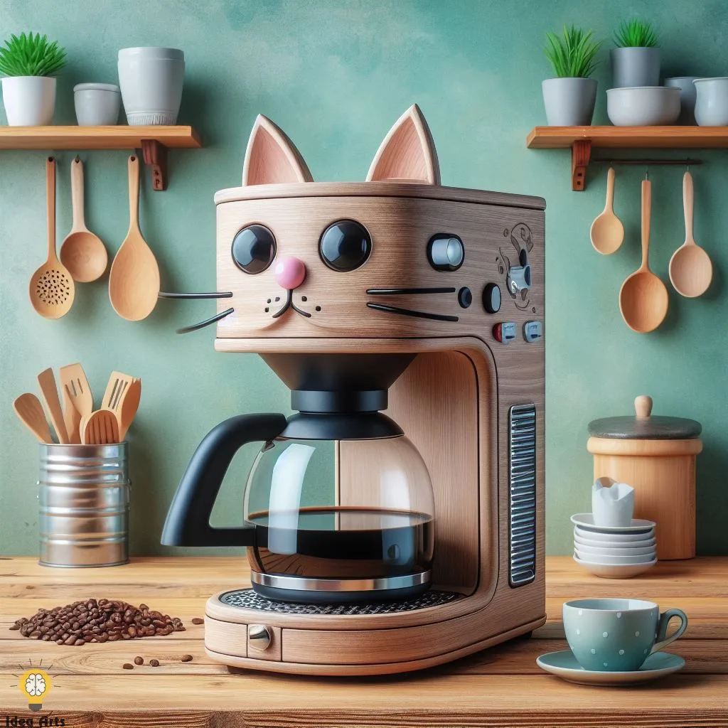 I Discovered the Ideal Cat-Shaped Coffee Maker for Purrfect Mornings