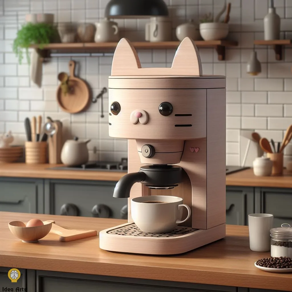 I Discovered the Ideal Cat-Shaped Coffee Maker for Purrfect Mornings