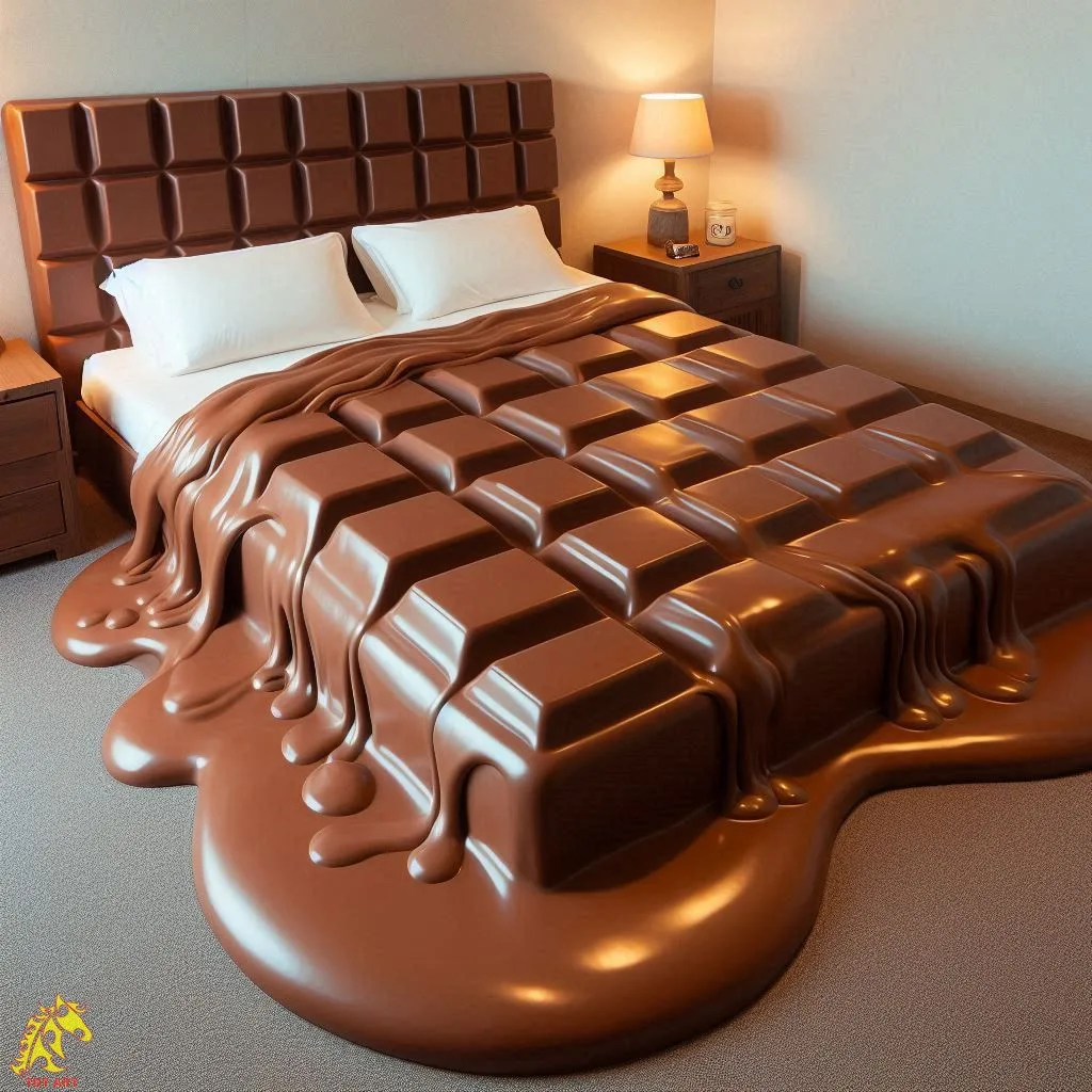 Chocolate Beds Design Idea: Sweet Retreat Inspirations