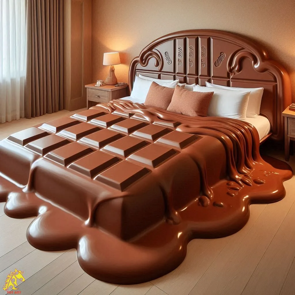 Chocolate Beds Design Idea: Sweet Retreat Inspirations