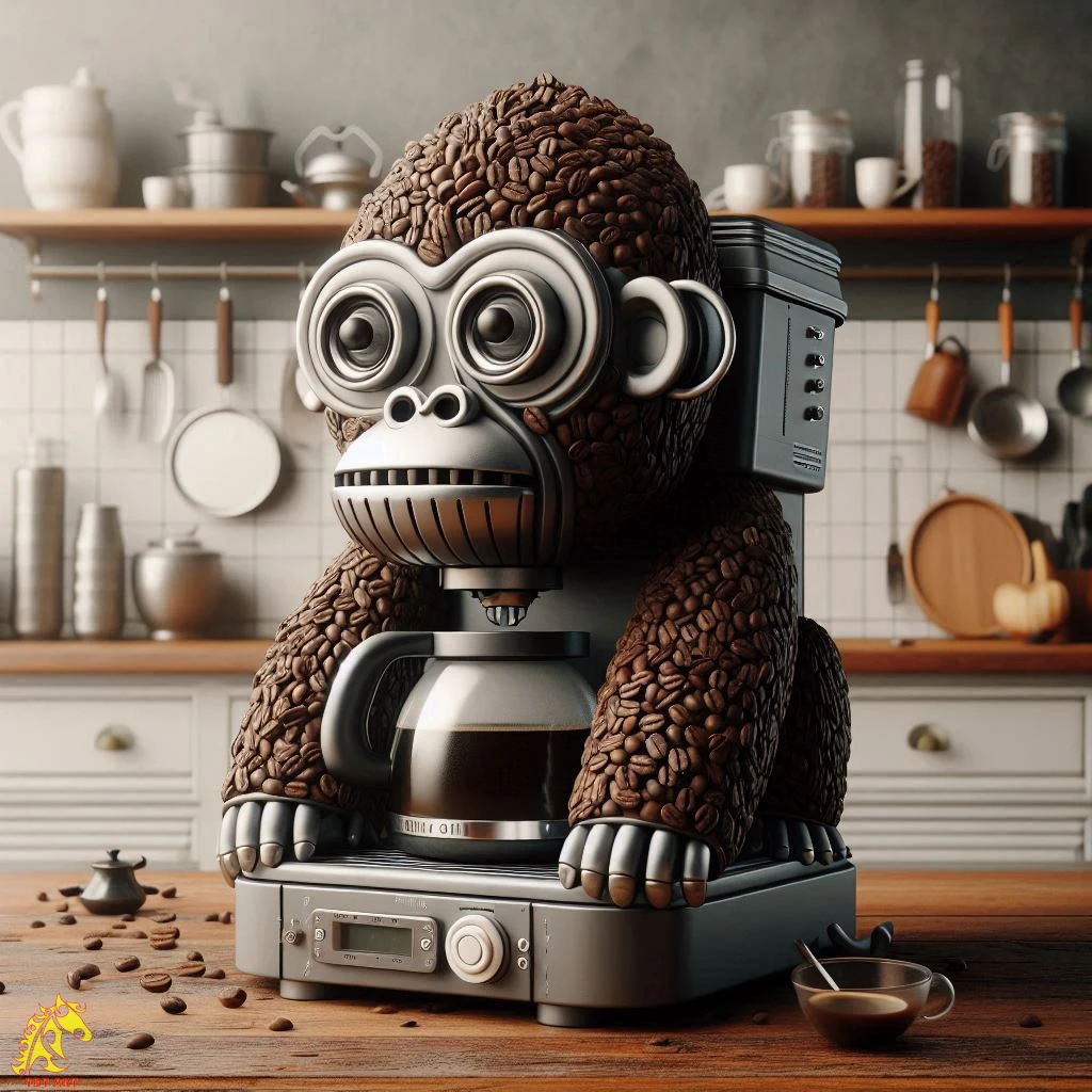 Gorilla Coffee Maker Design: Enhance Your Brewing Journey!