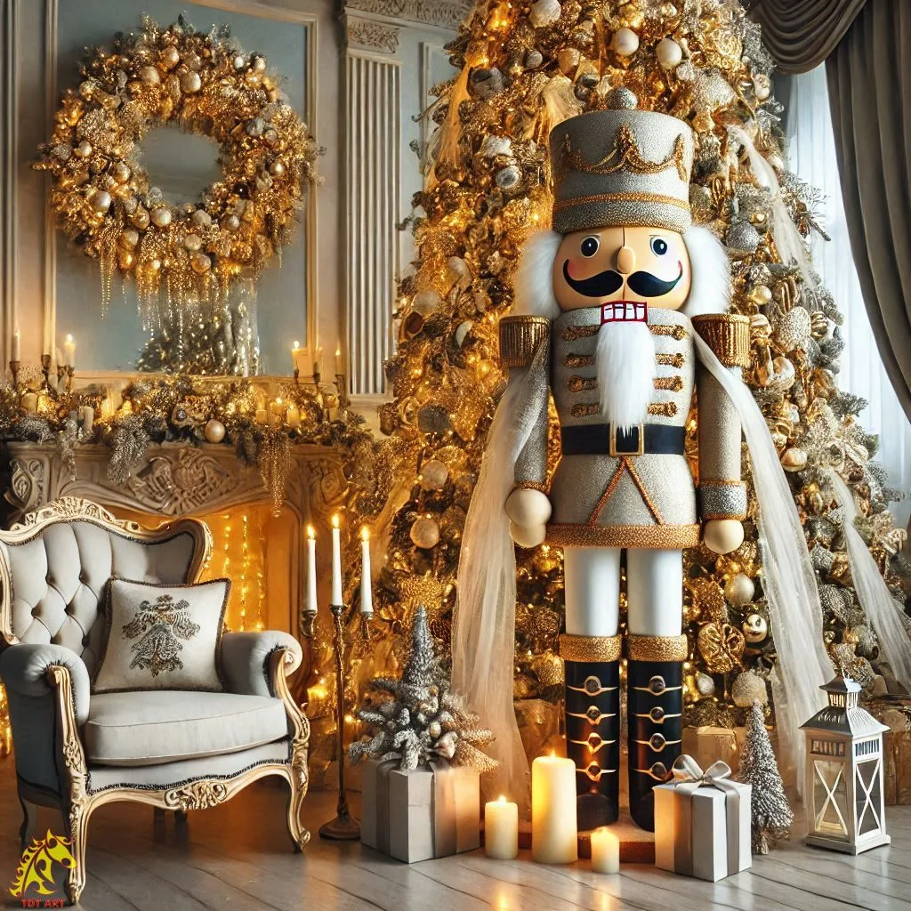 Nutcracker Christmas Tree Design: A Timeless Holiday Tradition