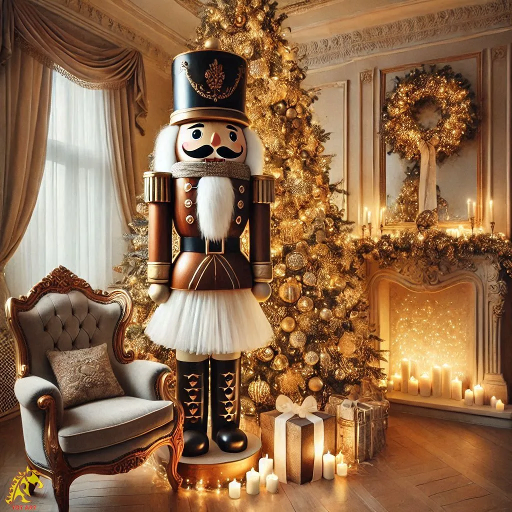 Nutcracker Christmas Tree Design: A Timeless Holiday Tradition