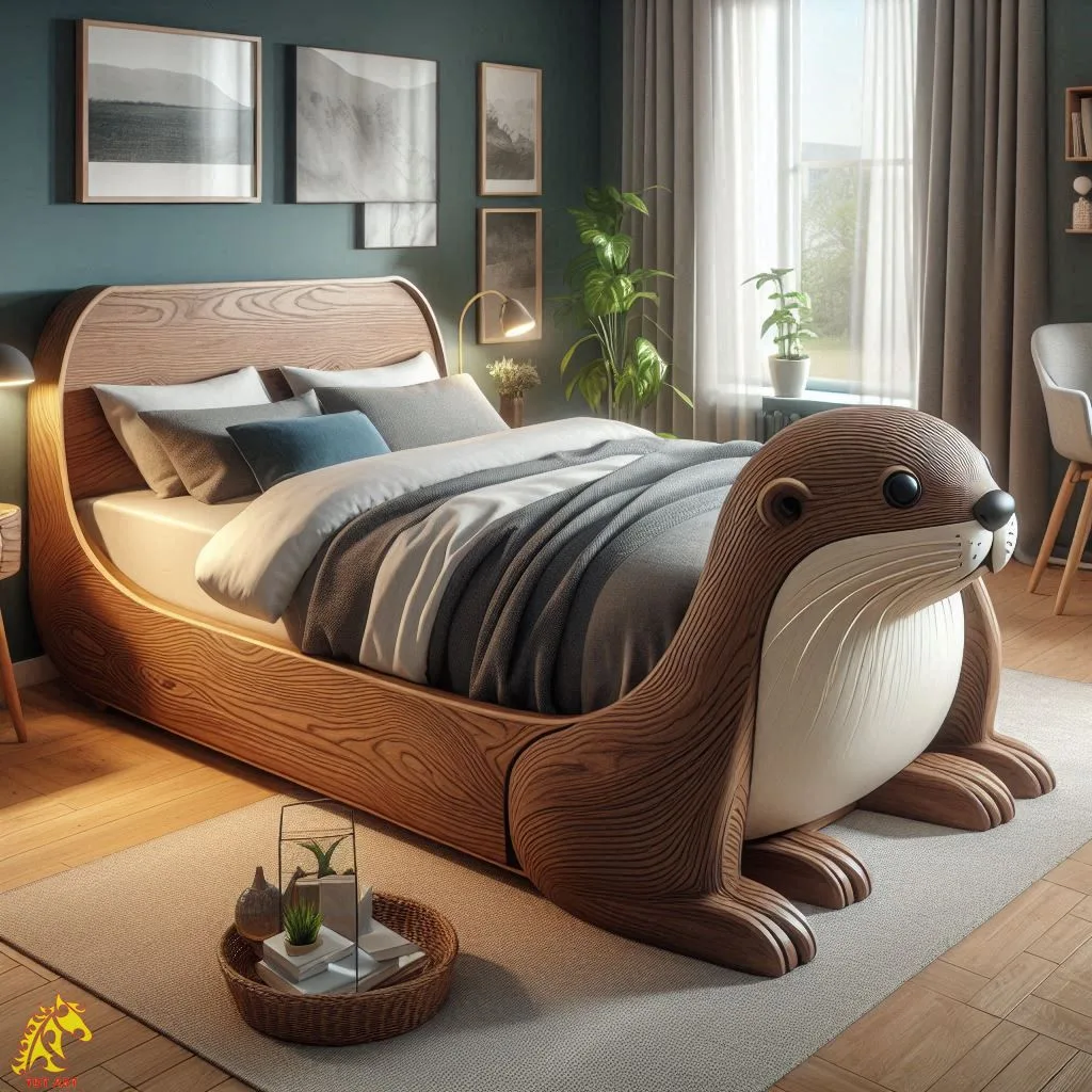 Otter Shaped Bed Design: The Ultimate Guide to Cozy and Unique Sleep Spaces