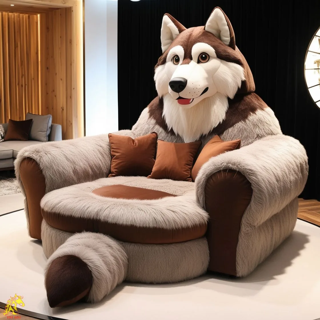 Wolf Lounger Sofa Design: Redefining Comfort and Elegance