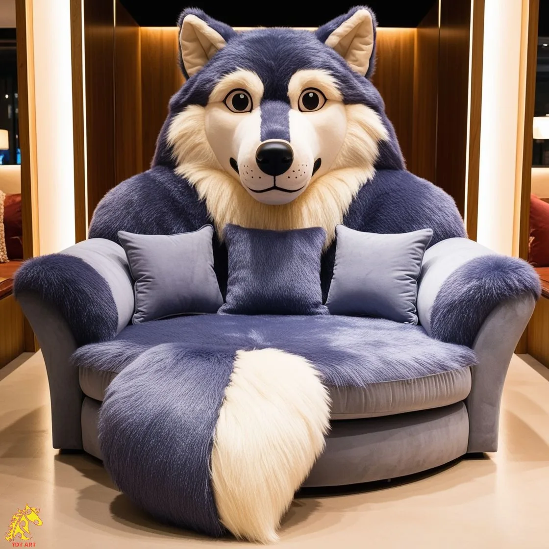 Wolf Lounger Sofa Design: Redefining Comfort and Elegance