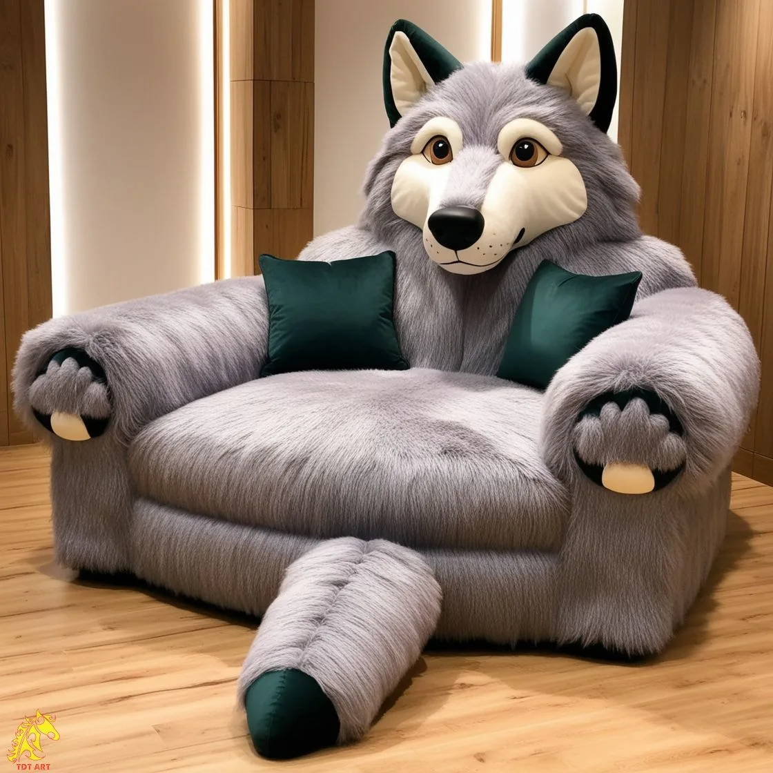 Wolf Lounger Sofa Design: Redefining Comfort and Elegance