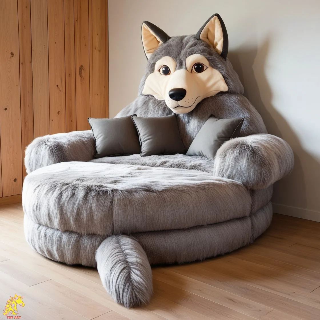 Wolf Lounger Sofa Design: Redefining Comfort and Elegance