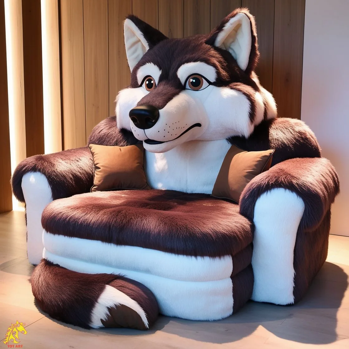 Wolf Lounger Sofa Design: Redefining Comfort and Elegance